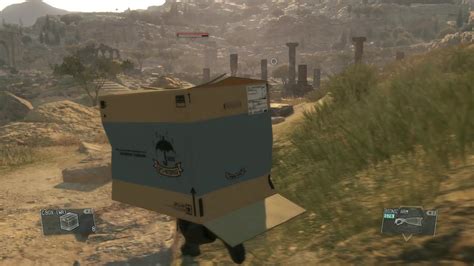 processed precious metal boxes mgsv|metal gear solid v.